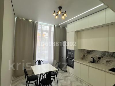 1-бөлмелі пәтер · 50 м² · 5/12 қабат, Торекулова 95, бағасы: 340 000 ₸ в Алматы, Алмалинский р-н