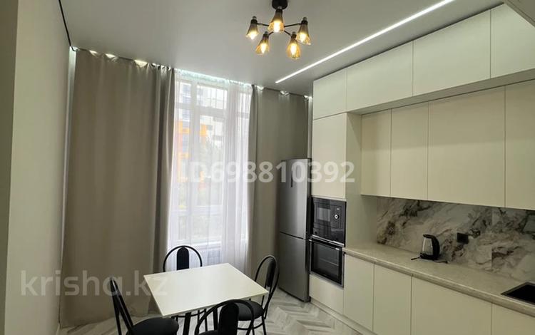 1-бөлмелі пәтер · 50 м² · 5/12 қабат, Торекулова 95, бағасы: 340 000 ₸ в Алматы, Алмалинский р-н — фото 2