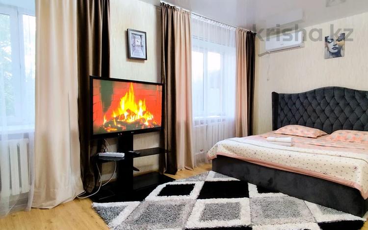 1-комнатная квартира · 50 м² · 3/10 этаж, мкр 5, Тургенева 100 В — Гум.Колледж, Шанырак ,Военная Часть, ЦОН, Вечный огонь,ЖКХ за 10 000 ₸ в Актобе — фото 25