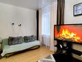 1-комнатная квартира · 50 м² · 3/10 этаж, мкр 5, Тургенева 100 В — Гум.Колледж, Шанырак ,Военная Часть, ЦОН, Вечный огонь,ЖКХ за 10 000 ₸ в Актобе — фото 3
