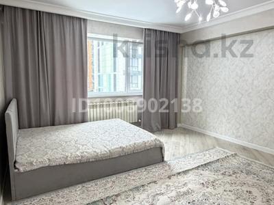 1-комнатная квартира · 48 м² · 2/9 этаж, мкр Шугыла 340/4 за 205 000 〒 в Алматы, Наурызбайский р-н