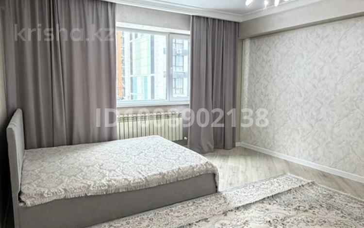 1-комнатная квартира · 48 м² · 2/9 этаж, мкр Шугыла 340/4 за 205 000 ₸ в Алматы, Наурызбайский р-н — фото 10