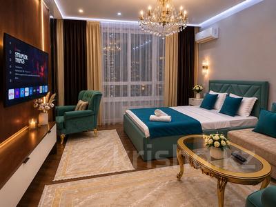 1-комнатная квартира · 50 м² · 7/12 этаж, мкр Нурсат 2, Аргынбекова 18Б — Шаяхметова за 20 000 ₸ в Шымкенте, Каратауский р-н