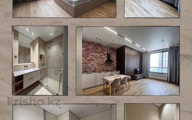 3-комнатная квартира · 70 м² · 2/6 этаж, Розы Баглановой 3/1 за 400 000 ₸ в Астане, Есильский р-н — фото 2