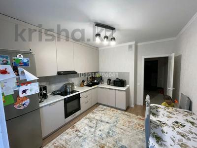 2-комнатная квартира · 64 м² · 1/9 этаж, Улы Дала 46 за 35.5 млн 〒 в Астане, Есильский р-н