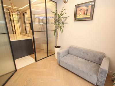 2-комнатная квартира · 105 м² · 6/10 этаж, мкр Коктем-3, Бухар Жырау за 120 млн ₸ в Алматы, Бостандыкский р-н