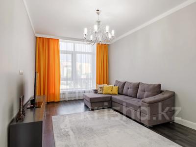 2-бөлмелі пәтер · 68 м² · 3/18 қабат, Сауран 10B, бағасы: 59 млн ₸ в Астане