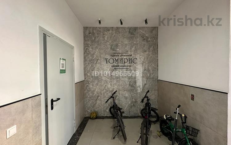 3-бөлмелі пәтер · 88.7 м² · 4/6 қабат, Голубые пруды ш/а., 067 учетный квартал 456/3 — район Голубые пруды, бағасы: 35 млн ₸ в Караганде, Алихана Бокейханова р-н — фото 2