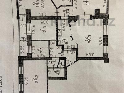 5-бөлмелі пәтер · 145 м² · 6/10 қабат, казыбек би 34, бағасы: 66.5 млн ₸ в Усть-Каменогорске