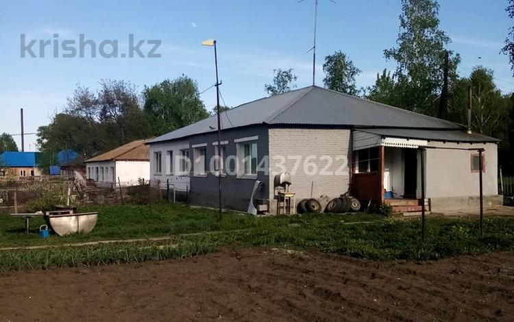 Часть дома · 4 комнаты · 80 м² · 16.2 сот., Школьная 5 — Между с. Макеева и с. Таврия за 6 млн 〒 в Восточном — фото 2