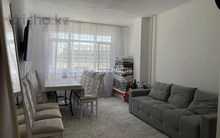 1-комнатная квартира · 48 м² · 1 этаж, мкр Улы Дала 47/4 за 12.5 млн ₸ в Таразе — фото 2
