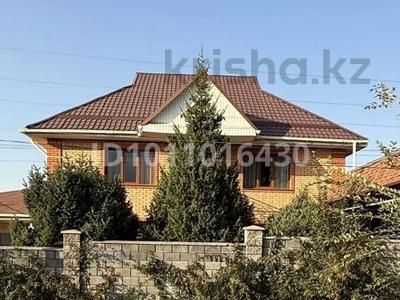 Отдельный дом · 6 комнат · 250 м² · 20 сот., Поселок Рыскулова — Находится возле санатория “Saf Resort” за 120 млн 〒 в Талгаре