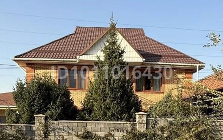 Отдельный дом · 6 комнат · 250 м² · 20 сот., Поселок Рыскулова — Находится возле санатория “Saf Resort” за 120 млн 〒 в Талгаре — фото 2