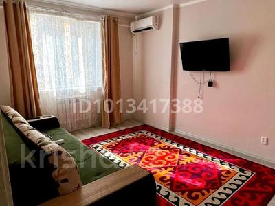 1-бөлмелі пәтер · 40 м² · 2/5 қабат, мкр. Алтын орда 17а — Ресторан 1001 ночь, бағасы: 17 млн ₸ в Актобе