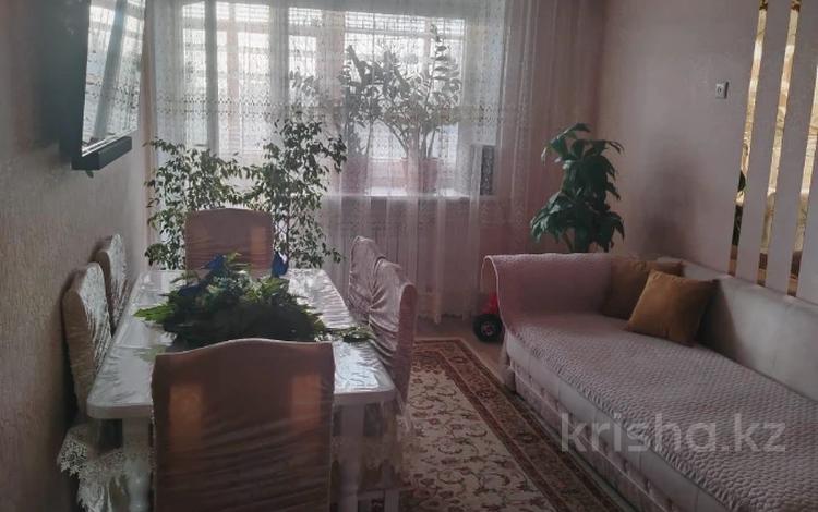 3-комнатная квартира · 60.5 м² · 4/5 этаж, тарана за 25.5 млн ₸ в Костанае — фото 4