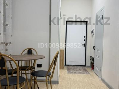 1-бөлмелі пәтер · 34 м² · 10/10 қабат, Куаныша Толеметова 50/26 — Тулеметова-Утегенова, бағасы: 13.2 млн ₸ в Шымкенте, Абайский р-н