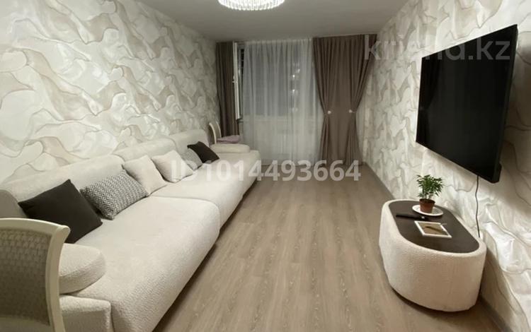 4-комнатная квартира · 91 м² · 15/17 этаж, Чокина 9 за 47 млн ₸ в Астане, Нура р-н — фото 2