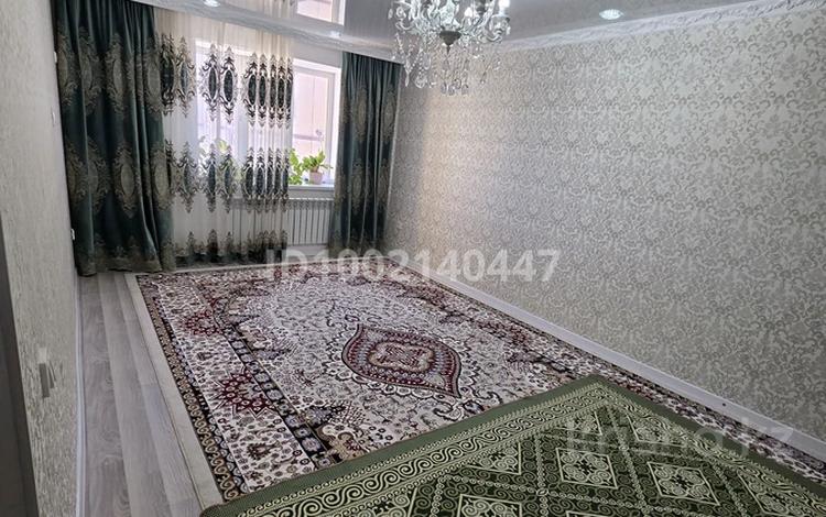 3-бөлмелі пәтер · 84.85 м² · 7/9 қабат, Нур Актобе, Нур Актобе 4мкр, бағасы: 26 млн 〒 — фото 2