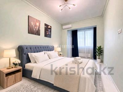 2-бөлмелі пәтер · 60 м² · 12/20 қабат, Гагарина 310 — Аль Фараби, бағасы: 25 000 ₸ в Алматы, Бостандыкский р-н