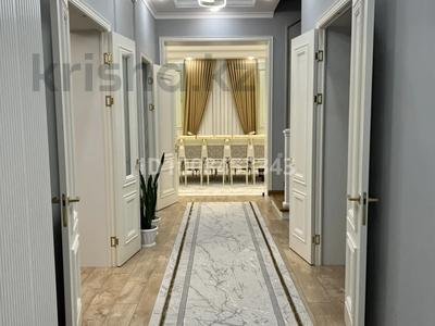 Часть дома · 6 комнат · 230 м² · 4.8 сот., мкр Байтерек, Дуйсен Баянова 216 за 93 млн ₸ в Таразе