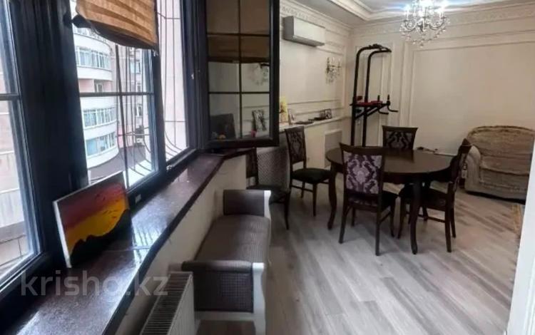 3-бөлмелі пәтер · 85 м² · 5/10 қабат, Кенесары хана 54/1-45, бағасы: 68 млн ₸ в Алматы, Бостандыкский р-н — фото 5