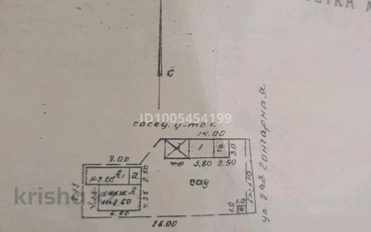 Отдельный дом · 3 комнаты · 35 м² · 2.97 сот., 2 Гончарная — Райымбека ниже Муратбаева за 18 млн 〒 в Алматы, Жетысуский р-н — фото 2