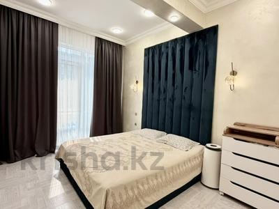 3-комнатная квартира · 110 м² · 4/8 этаж, Арайлы 12 за 95 млн ₸ в Алматы, Бостандыкский р-н