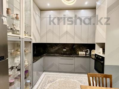 3-комнатная квартира · 110 м² · 4/8 этаж, Арайлы 12 за 93 млн ₸ в Алматы, Бостандыкский р-н
