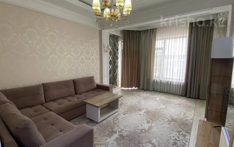 2-комнатная квартира · 100 м² · 2/7 этаж, Кажымукана 59 за 550 000 ₸ в Алматы, Медеуский р-н — фото 24