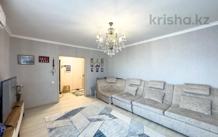 3-комнатная квартира · 86.5 м² · 15/16 этаж, Мангилик Ел — АБУ ДАБИ ПЛАЗА,КНБ,БАСПРОКУРАТУРА за ~ 38 млн ₸ в Астане, Есильский р-н — фото 4