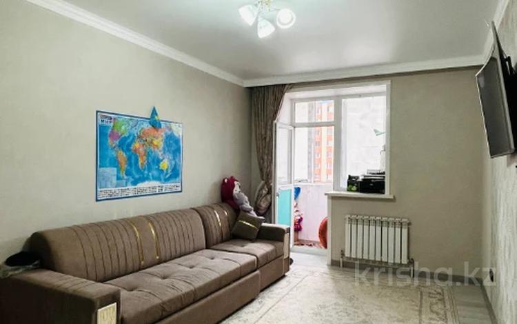 2-бөлмелі пәтер · 40 м² · 4/9 қабат, Аманжол Болекпаев 22 — ул. A-75, бағасы: 23.5 млн ₸ в Астане, Сарайшык р-н — фото 2