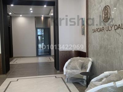 1-комнатная квартира · 37.4 м² · 3/9 этаж, Улы Дала 36 за 26.7 млн ₸ в Астане, Нура р-н