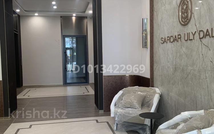 1-комнатная квартира · 37.4 м² · 3/9 этаж, Улы Дала 36 за 26.7 млн ₸ в Астане, Нура р-н — фото 55