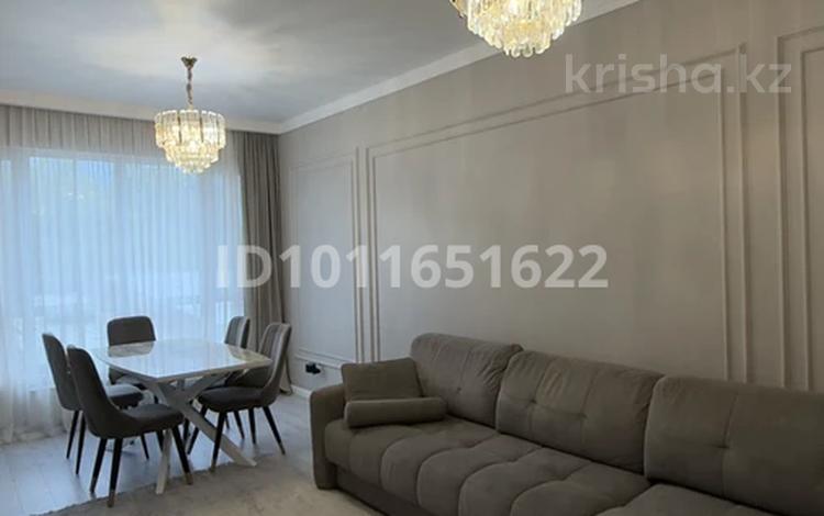 4-комнатная квартира · 95 м² · 1/12 этаж, Тажибаевой 157 к6 — Тажибаевой угол Ескараева за 105 млн ₸ в Алматы, Бостандыкский р-н — фото 25