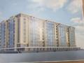 1-комнатная квартира · 43.6 м² · 7/10 этаж, ул. Алтын-Орда 2 за 17.5 млн ₸ в Актобе