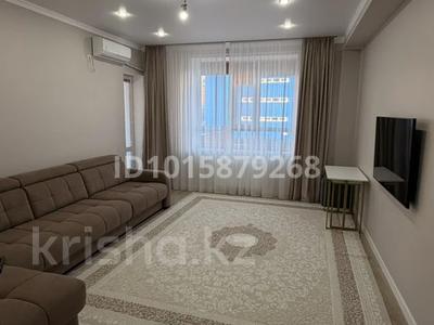 3-комнатная квартира · 107 м² · 2/9 этаж, Проспект Абая 101 за 75 млн ₸ в Костанае