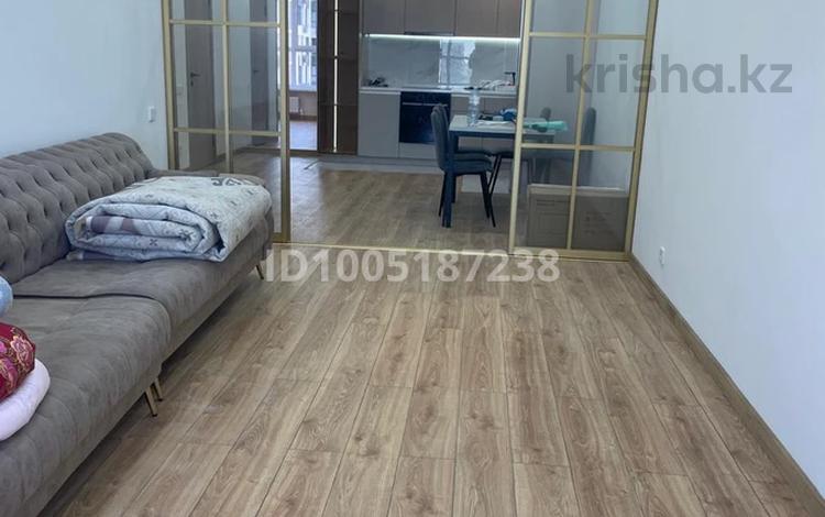3-комнатная квартира · 82 м² · 7/12 этаж, мкр Тастак-1 1 — Емцова рыскулова за 380 000 ₸ в Алматы, Ауэзовский р-н — фото 2