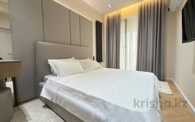 2-комнатная квартира · 55 м² · 11 этаж, Аль-Фараби 41 за 450 000 〒 в Алматы, Бостандыкский р-н — фото 2