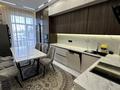 4-комнатная квартира · 124.2 м² · 2/10 этаж, Бокейхана 15/1 за 115 млн ₸ в Астане, Есильский р-н