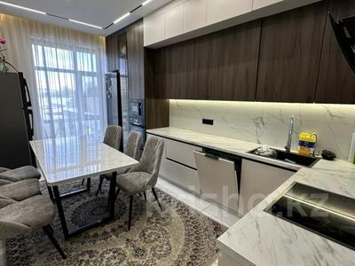 4-комнатная квартира · 124.2 м² · 2/10 этаж, Бокейхана 15/1 за 115 млн ₸ в Астане, Есильский р-н