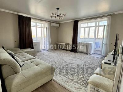 3-комнатная квартира · 125 м² · 9/9 этаж, Уранхаева 30 за 85 млн 〒 в Семее