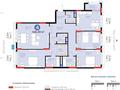 4-бөлмелі пәтер · 148.39 м² · 4/9 қабат, ​Аль-Фараби 3/2 — Керей Жанибек, бағасы: 140.8 млн ₸ в Астане, Есильский р-н — фото 2