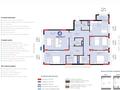 4-бөлмелі пәтер · 148.39 м² · 4/9 қабат, ​Аль-Фараби 3/2 — Керей Жанибек, бағасы: 140.8 млн ₸ в Астане, Есильский р-н — фото 6