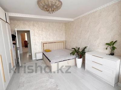 3-комнатная квартира · 95 м² · 12/13 этаж, Б. Момышулы 23 за 42 млн ₸ в Астане, Алматы р-н