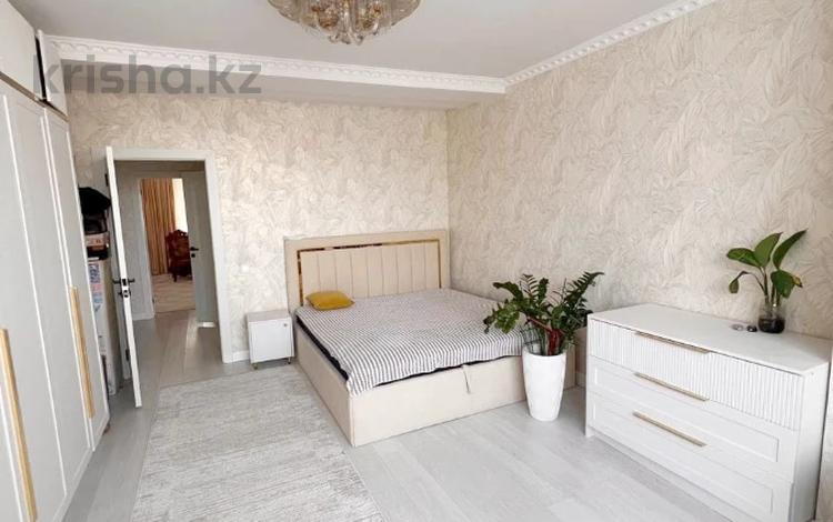 3-комнатная квартира · 95 м² · 12/13 этаж, Б. Момышулы 23 за 43 млн ₸ в Астане, Алматы р-н — фото 11