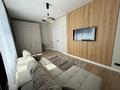 1-комнатная квартира · 45 м² · 4/16 этаж, Токпанова 8/3 — Момышулы за 250 000 ₸ в Астане, Алматы р-н