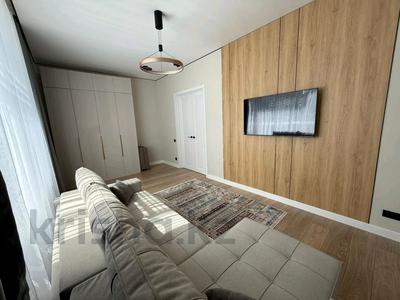1-комнатная квартира · 45 м² · 4/16 этаж, Токпанова 8/3 — Момышулы за 250 000 ₸ в Астане, Алматы р-н