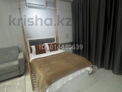 1-комнатная квартира · 35 м² · 10/12 этаж, Сейфуллина 416 — Макатаева за 20 000 ₸ в Алматы, Алмалинский р-н