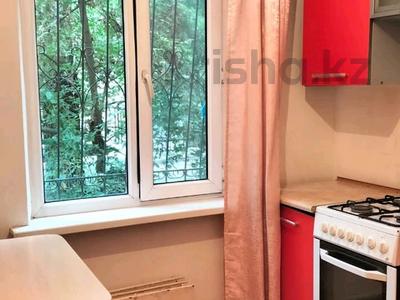 1-бөлмелі пәтер · 34 м² · 1/5 қабат, Ақсай-2 ш/а., бағасы: 23.2 млн ₸ в Алматы, Ауэзовский р-н