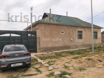 Отдельный дом • 5 комнат • 120 м² • 10 сот., Қызылкөл 86 за 25 млн 〒 в Туркестане